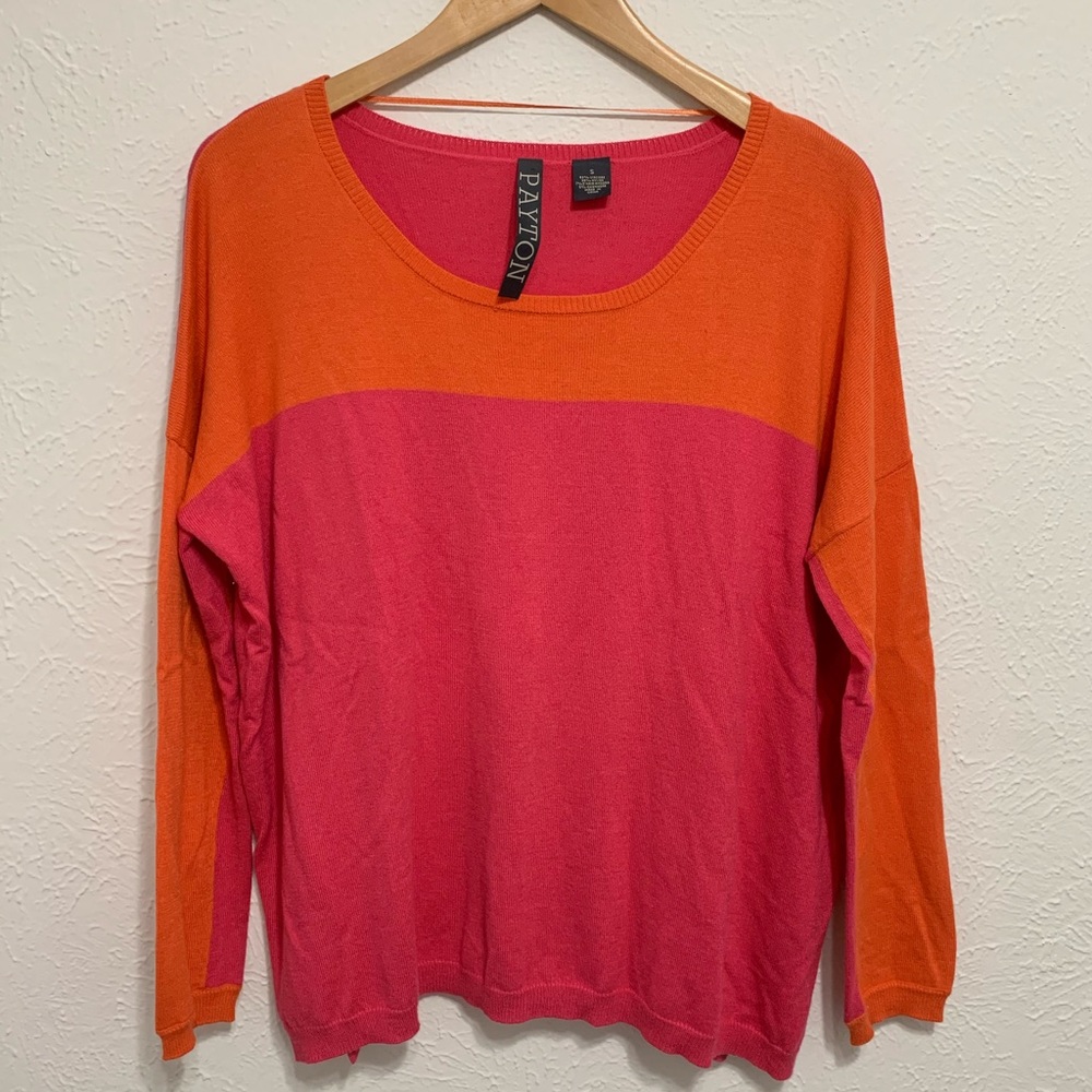 Dolman Sleeve Sweater - PAYTON
